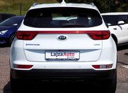 KIA Sportage SUV 1,7 l 85 kw