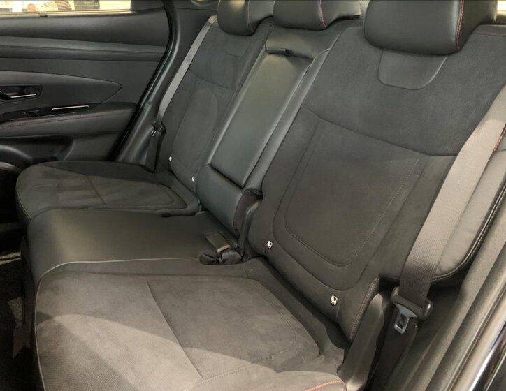 Hyundai Tucson SUV / Terénní 1,6 l 117 kw