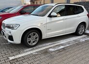 BMW X3 SUV 0,0 0
