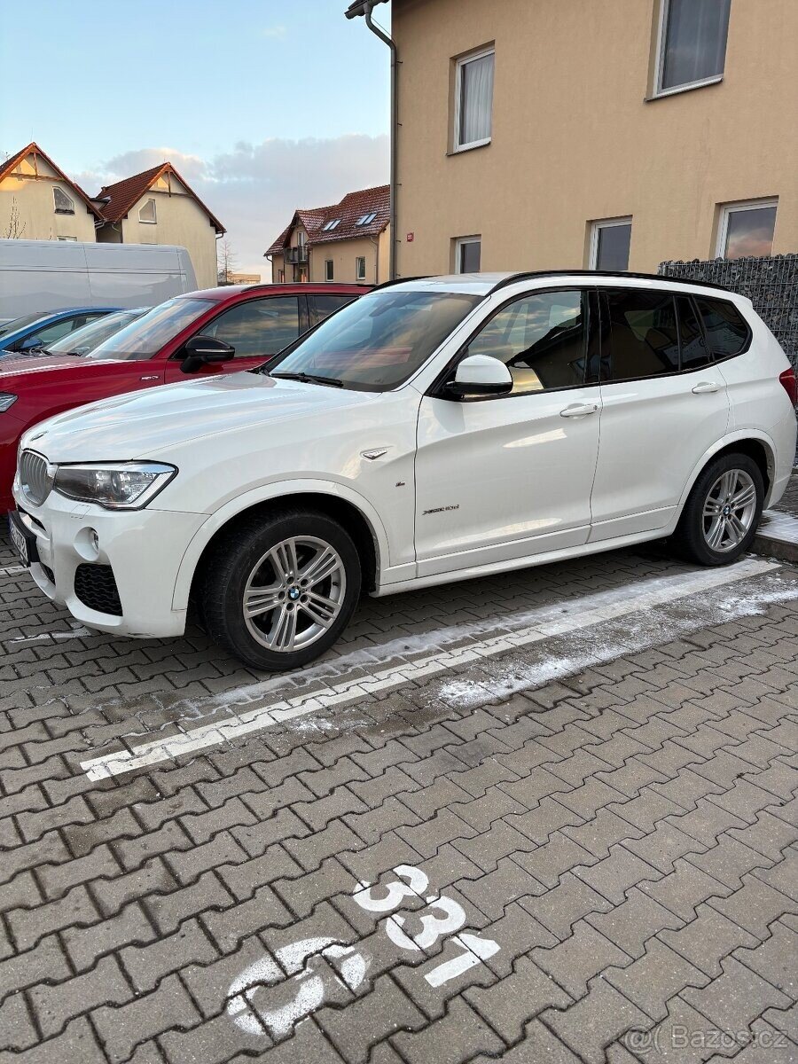 BMW X3 SUV 0,0 0