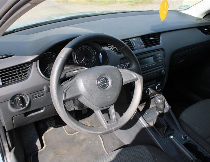 Škoda Octavia Kombi 1,6 l 81 kw