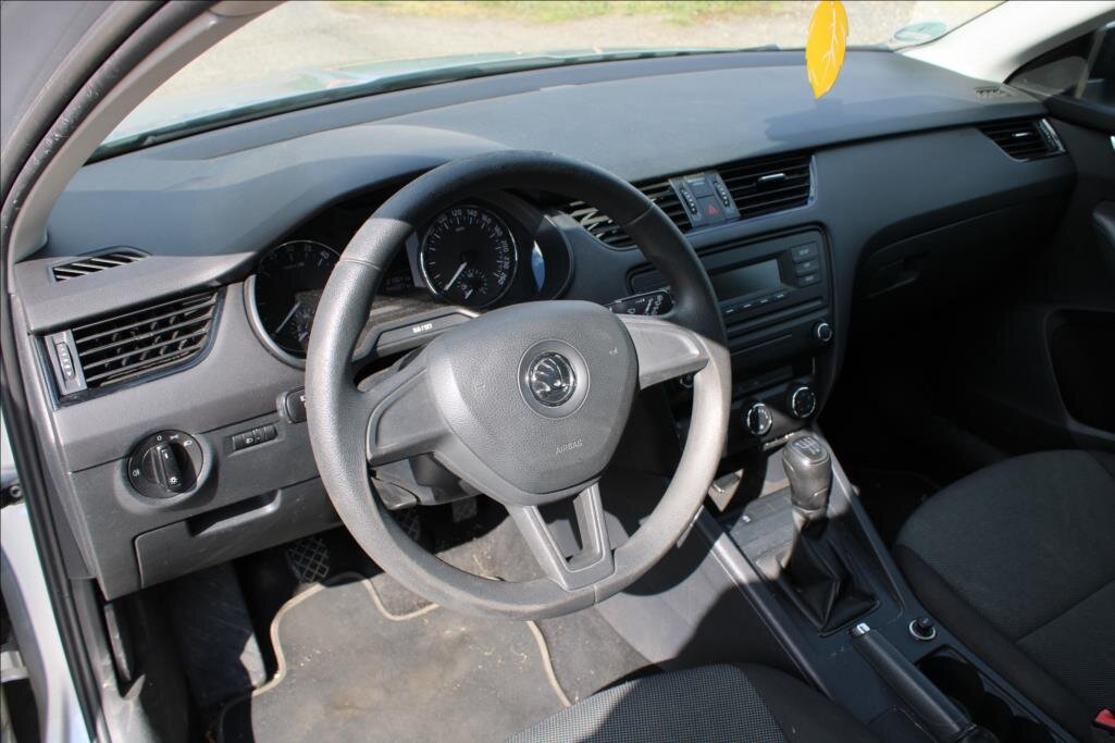 Škoda Octavia Kombi 1,6 l 81 kw