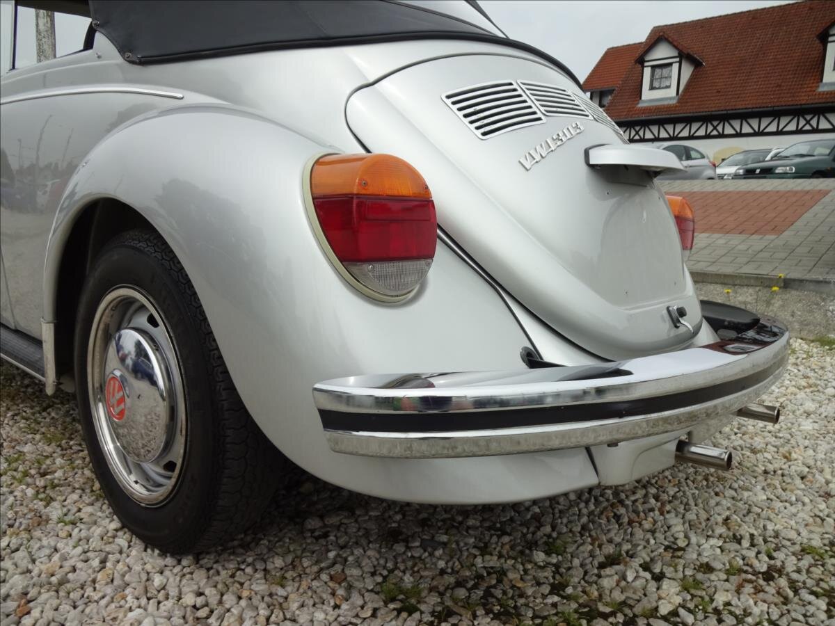 Volkswagen Ostatní Kabriolet 1,2 l 25 kw