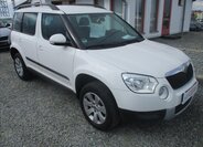 Škoda Yeti SUV / Terénní 1,4 l 90 kw