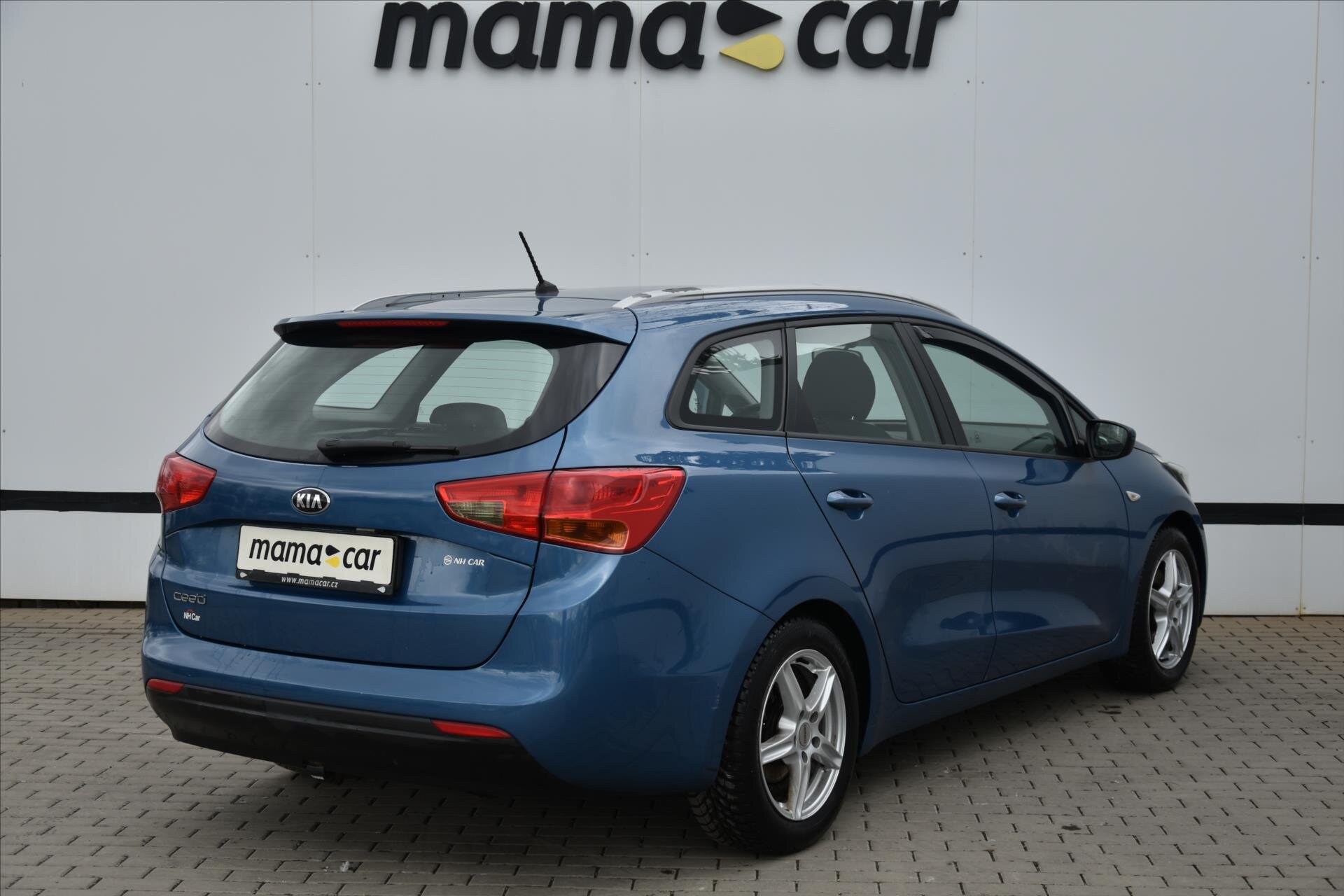 KIA Ceed Kombi 1,6 l 99 kw