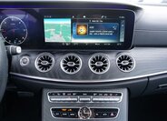 Mercedes-Benz Třídy E Kupé 2,0 l 180 kw