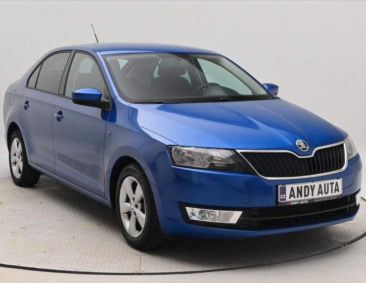 Škoda Rapid Sedan / Limuzína 1,2 l 63 kw