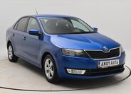 Škoda Rapid Sedan / Limuzína 1,2 l 63 kw