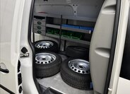 Volkswagen Caddy Ostatní 1,4 l 81 kw