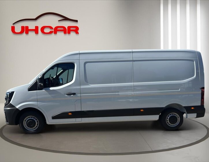 Nissan Interstar Skříň 2,0 l 110 kw