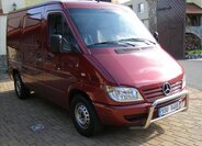 Mercedes-Benz Sprinter Skříň 2,1 l 95 kw