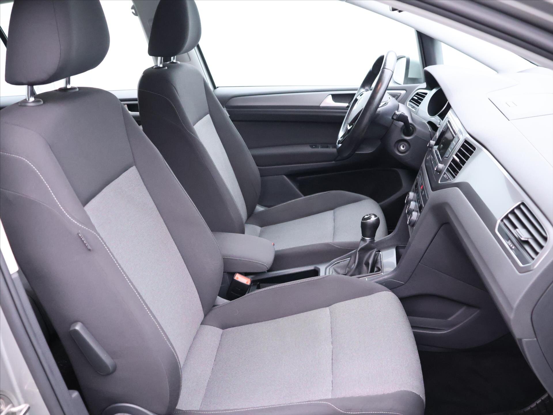 Volkswagen Golf Sportsvan MPV 1,6 l 81 kw