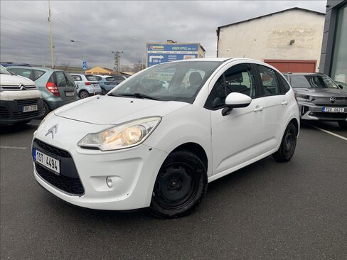 Citroën C3 Hatchback 1,4 l 50 kw