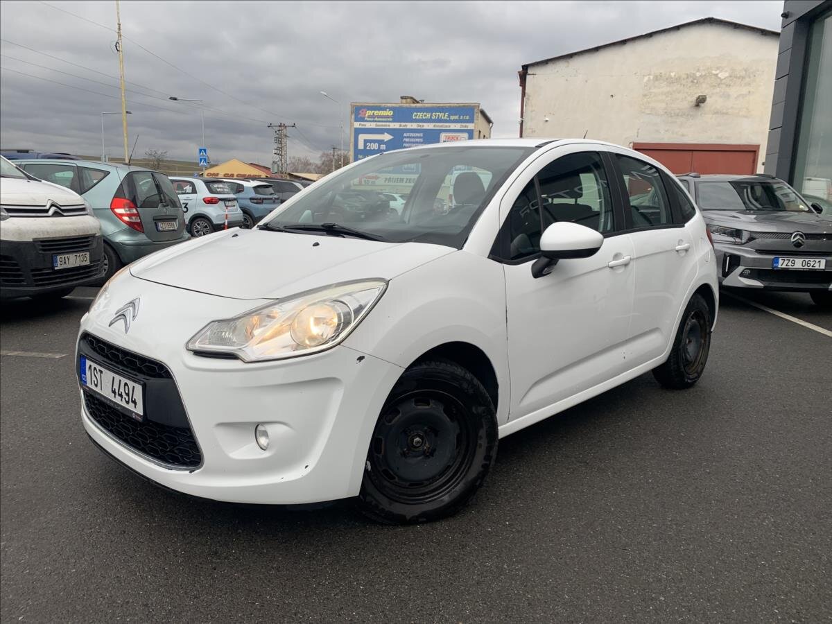 Citroën C3 Hatchback 1,4 l 50 kw