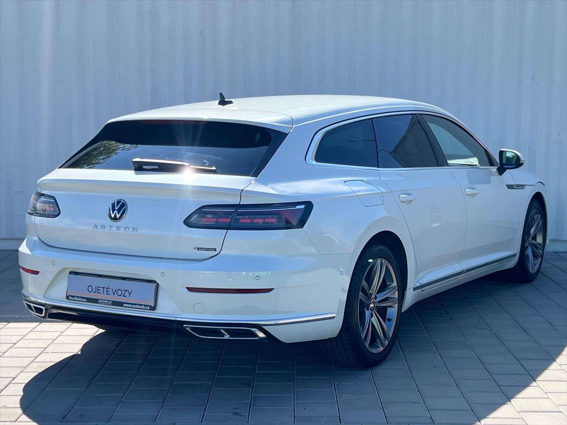 Volkswagen Arteon