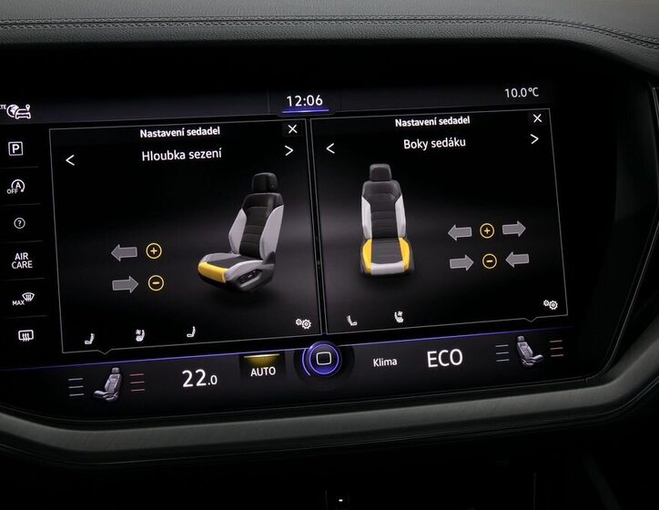 Volkswagen Touareg 26