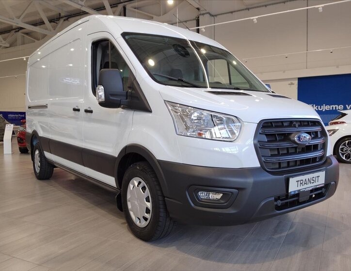 Ford Transit Ostatní 2,0 l 96 kw