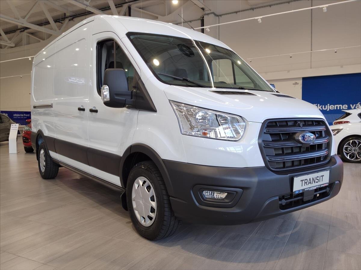 Ford Transit Ostatní 2,0 l 96 kw
