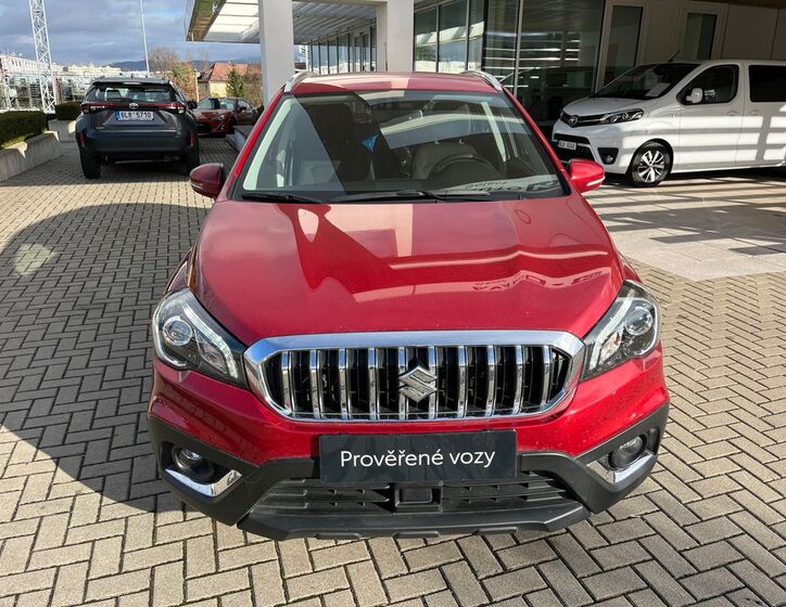 Suzuki SX4 S-Cross 9