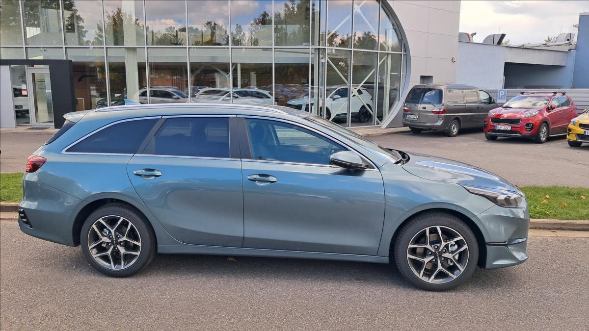 KIA Ceed Kombi 1,5 l 103 kw