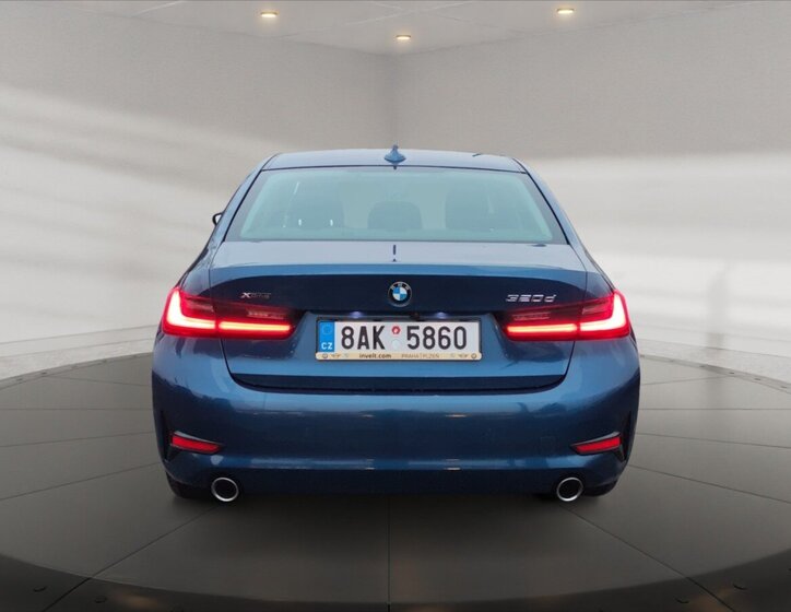 BMW Řada 3 Sedan 2,0 l 140 kw