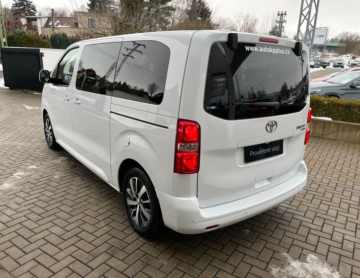Toyota ProAce Verso VAN-Minibus 2,0 l 130 kw