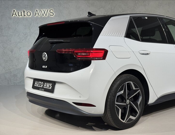 Volkswagen ID.3 SUV / Terénní 0,0 150 kw