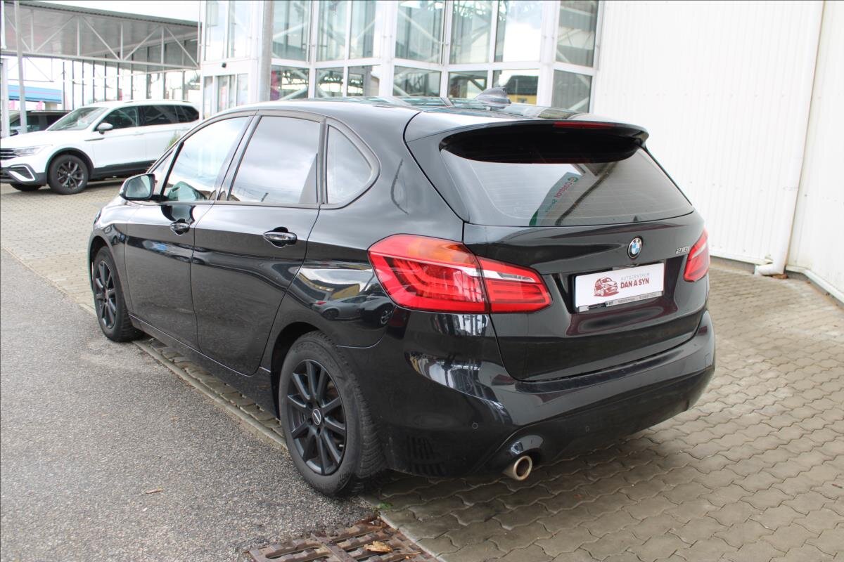 BMW Řada 2 Kombi 1,5 l 103 kw