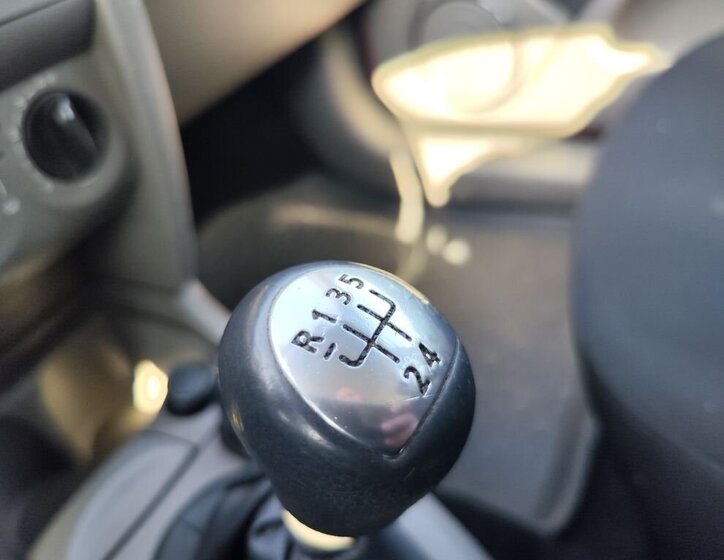 Renault Thalia Sedan / Limuzína 1,1 l 55 kw