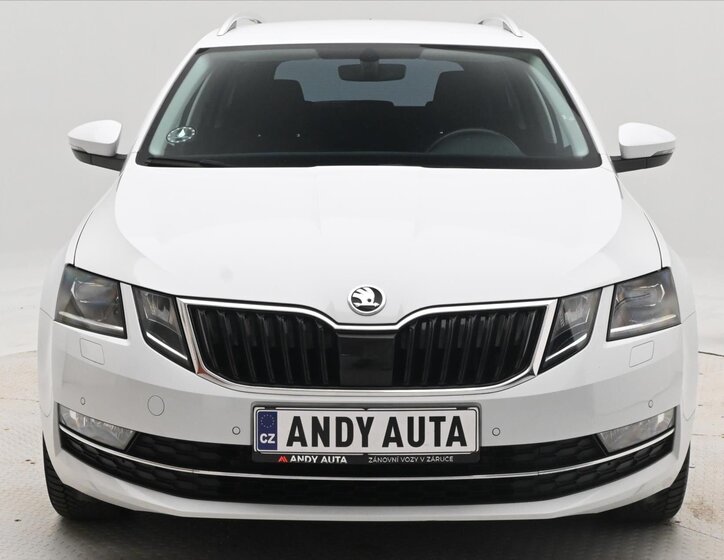 Škoda Octavia Kombi 2,0 l 110 kw