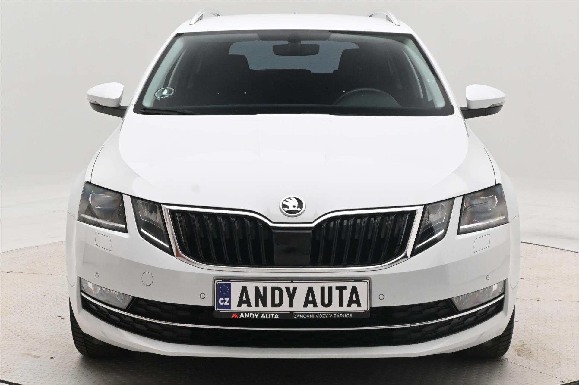 Škoda Octavia Kombi 2,0 l 110 kw