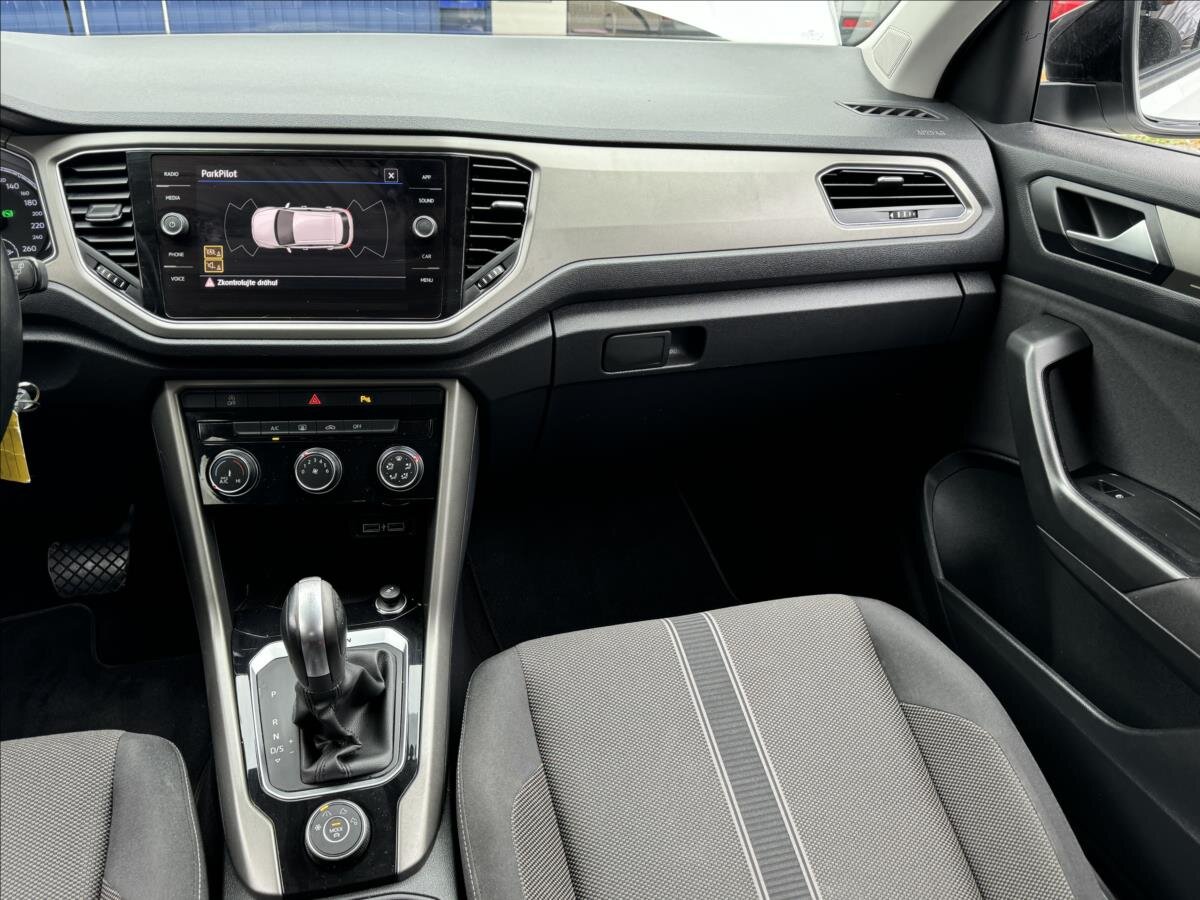Volkswagen T-Roc Hatchback 2,0 l 110 kw