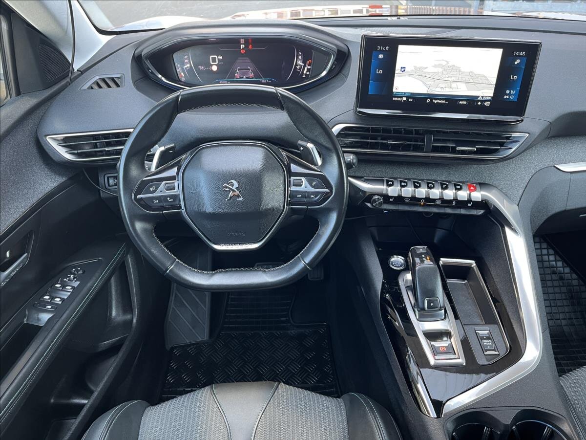 Peugeot 5008 SUV / Terénní 1,2 l 96 kw