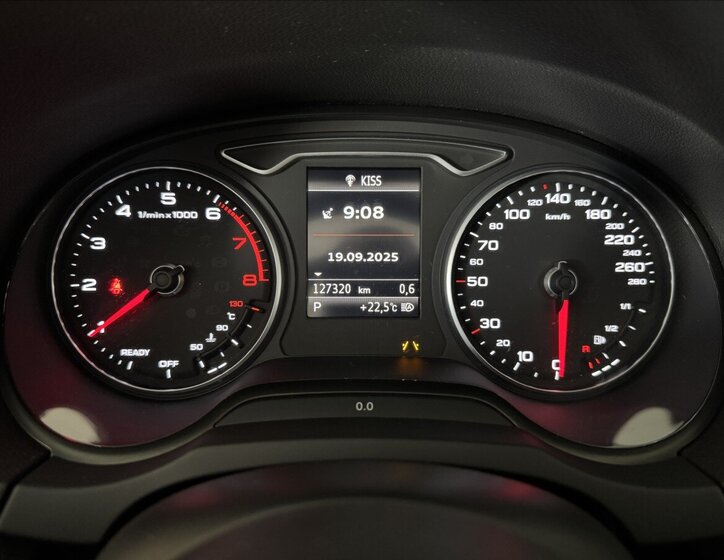 Audi A3 Kabriolet 1,5 l 110 kw