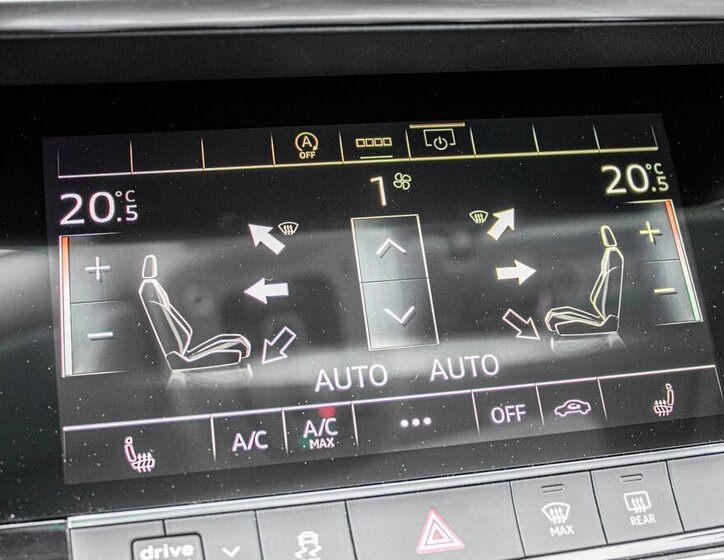 Audi A6 Kombi 2,0 l 120 kw