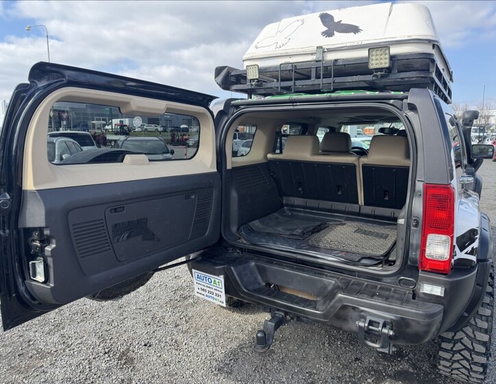 Hummer H3 SUV / Terénní 3,5 l 164 kw