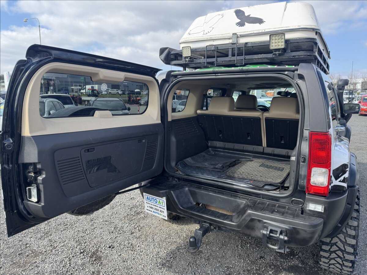 Hummer H3 SUV / Terénní 3,5 l 164 kw