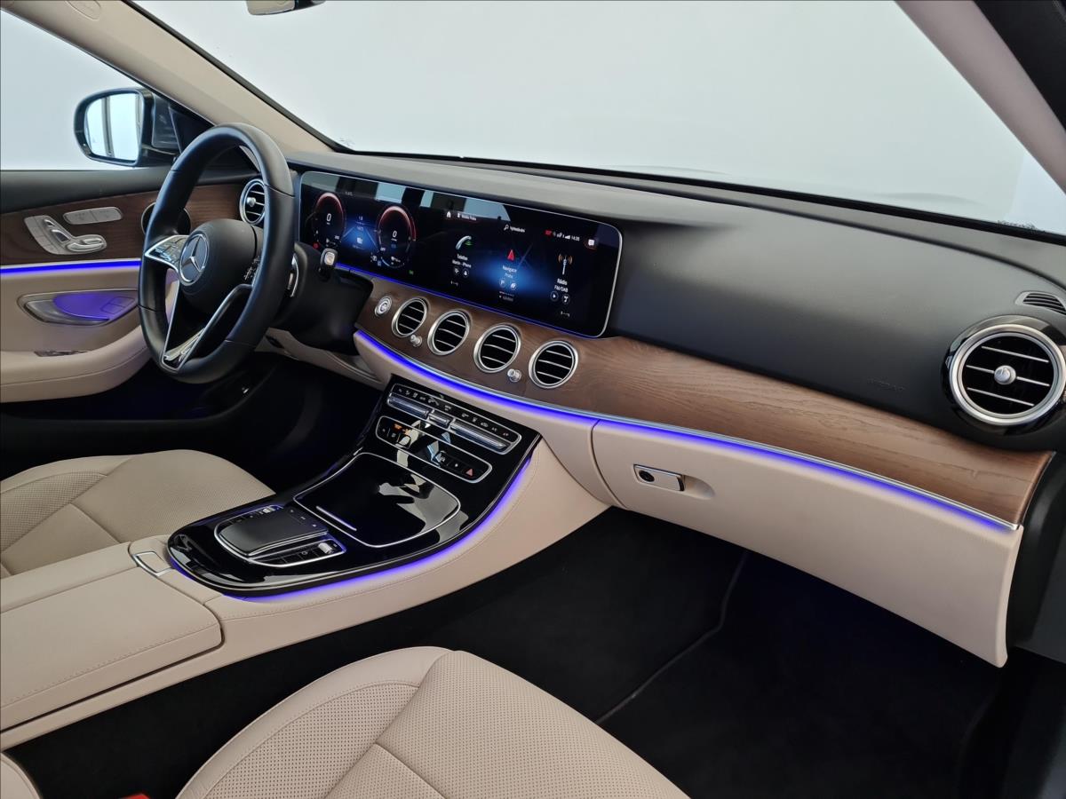 Mercedes-Benz Třídy E