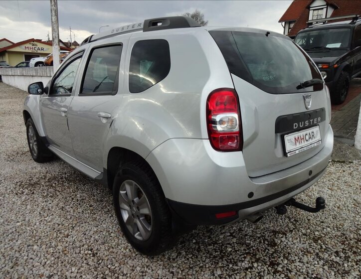 Dacia Duster Kombi 1,5 l 80 kw