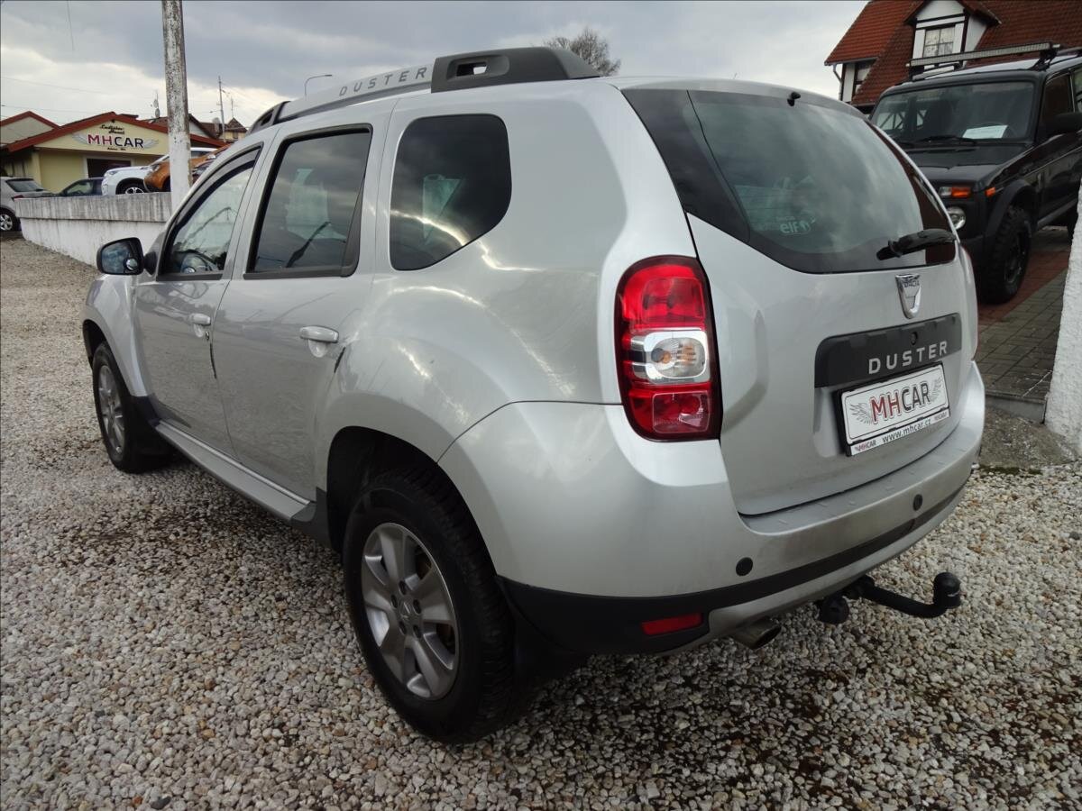 Dacia Duster Kombi 1,5 l 80 kw