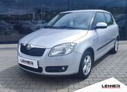 Škoda Fabia 1