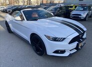 Ford Mustang Kabriolet 2,3 l 233 kw