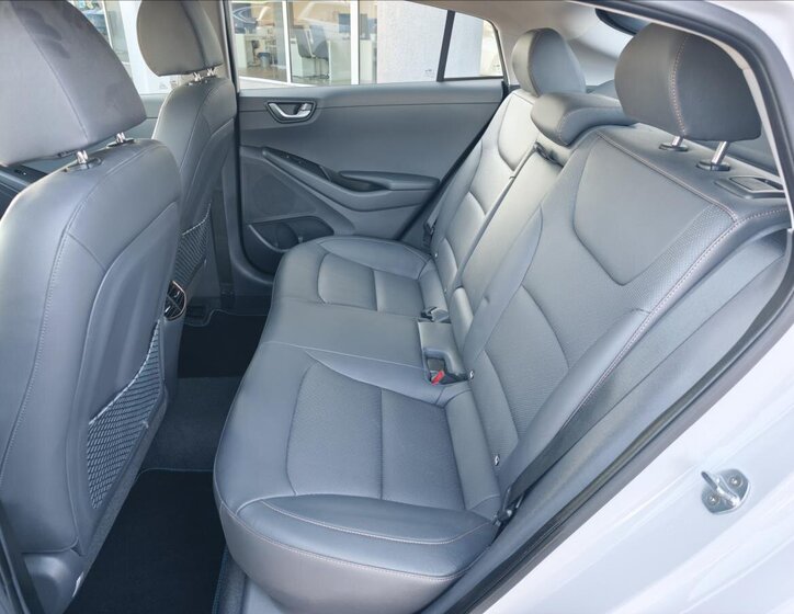 Hyundai IONIQ Hatchback 0,0 88 kw