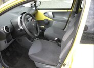 Peugeot 107 Hatchback 998,0 50 kw