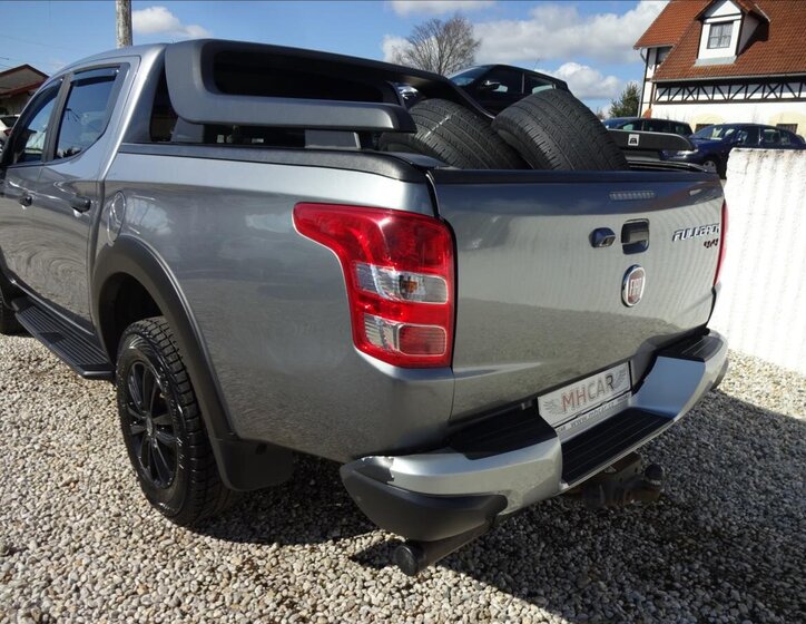 Fiat Fullback Ostatní 2,4 l 133 kw