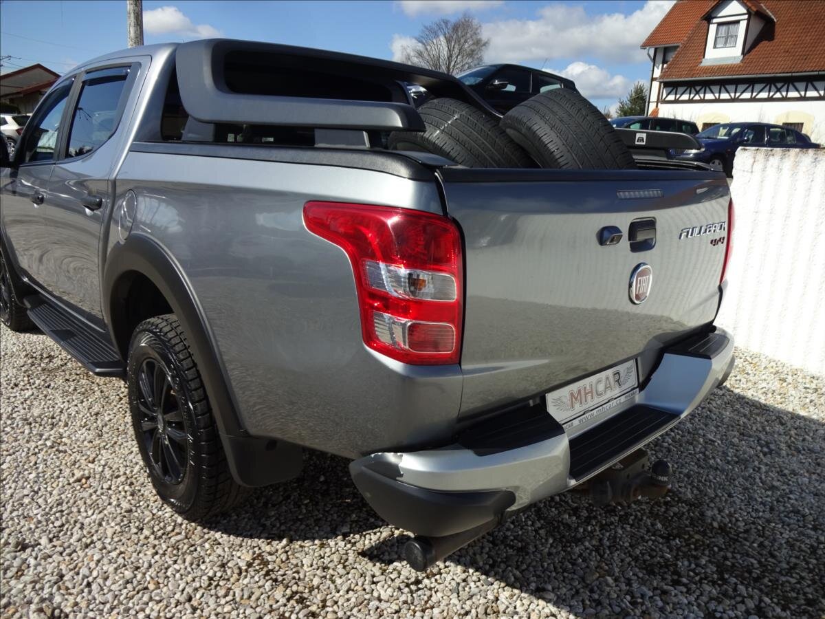 Fiat Fullback Ostatní 2,4 l 133 kw