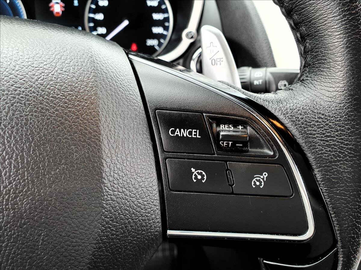 Mitsubishi Eclipse Cross SUV 2,4 l 133 kw