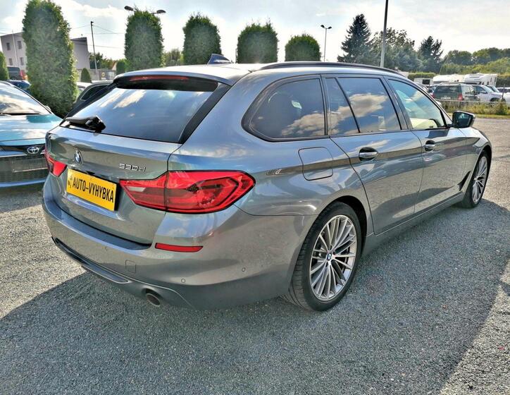 BMW Řada 5 4