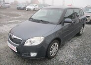 Škoda Fabia 3