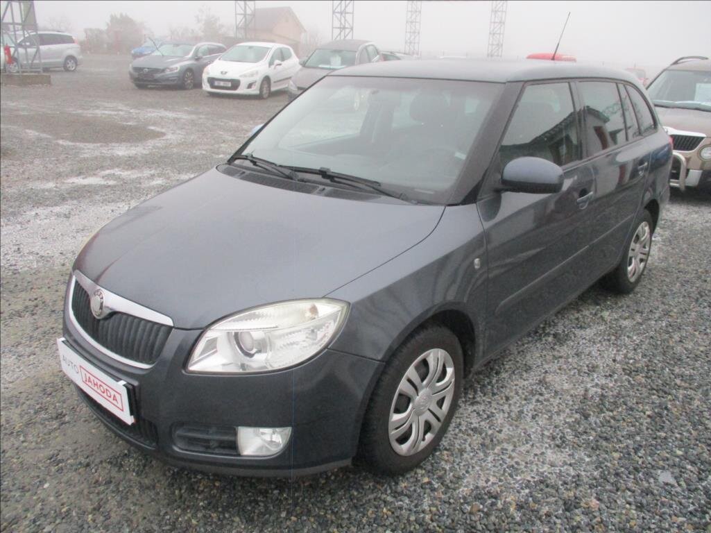 Škoda Fabia